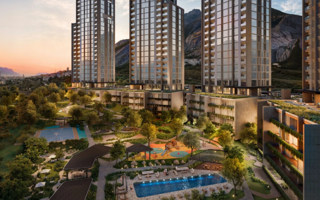 Imágen del proyecto KANTO TORRE 1